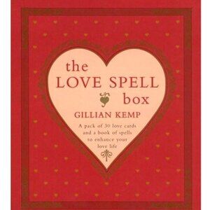 The Love Spell Box: 30 Potent Spells to Enhance Your Love Life